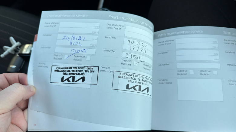 Kia Rio 1.0 T GDi 48V 118 GT-Line S 5dr Petrol Hatchback